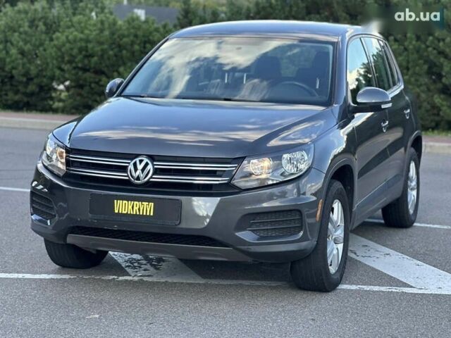 Фольксваген Тигуан, объемом двигателя 2 л и пробегом 263 тыс. км за 9500 $, фото 3 на Automoto.ua