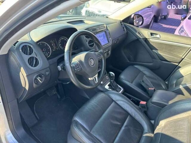 Фольксваген Тигуан, объемом двигателя 2 л и пробегом 204 тыс. км за 15700 $, фото 9 на Automoto.ua