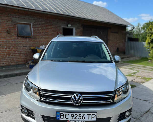 Фольксваген Тигуан, объемом двигателя 1.99 л и пробегом 166 тыс. км за 15700 $, фото 9 на Automoto.ua