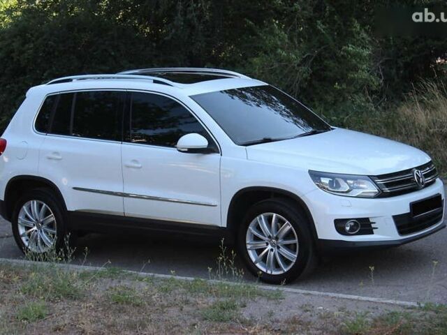 Фольксваген Тигуан, объемом двигателя 2 л и пробегом 163 тыс. км за 18599 $, фото 16 на Automoto.ua