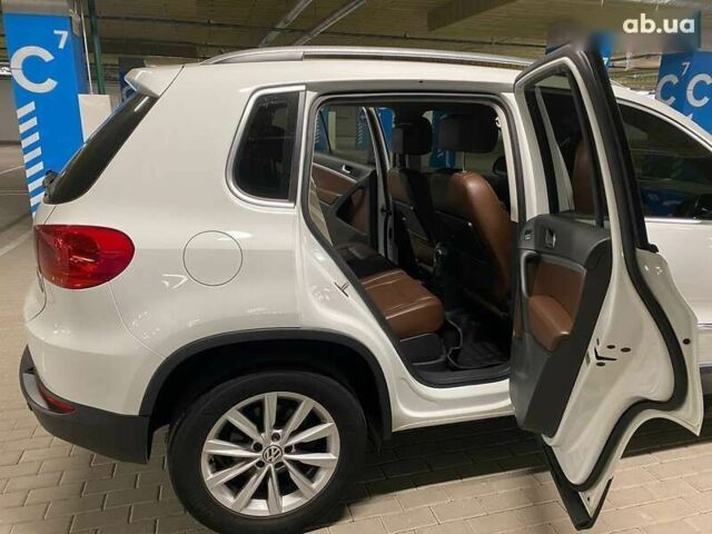 Фольксваген Тигуан, объемом двигателя 2 л и пробегом 189 тыс. км за 16300 $, фото 12 на Automoto.ua