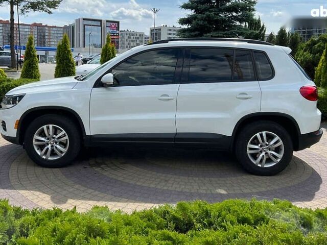 Фольксваген Тигуан, объемом двигателя 2 л и пробегом 124 тыс. км за 12700 $, фото 3 на Automoto.ua