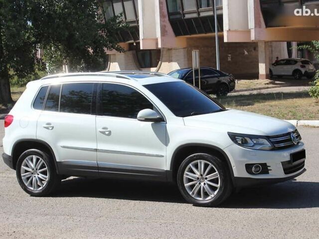 Фольксваген Тигуан, объемом двигателя 2 л и пробегом 163 тыс. км за 18599 $, фото 8 на Automoto.ua