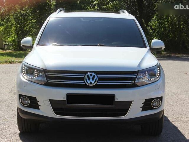 Фольксваген Тигуан, объемом двигателя 2 л и пробегом 163 тыс. км за 18599 $, фото 5 на Automoto.ua