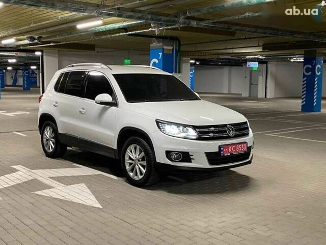Фольксваген Тігуан, об'ємом двигуна 2 л та пробігом 193 тис. км за 16000 $, фото 2 на Automoto.ua