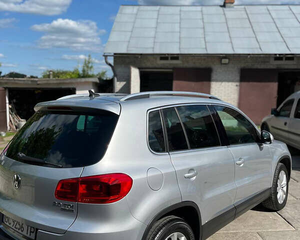 Фольксваген Тигуан, объемом двигателя 1.99 л и пробегом 166 тыс. км за 15700 $, фото 6 на Automoto.ua