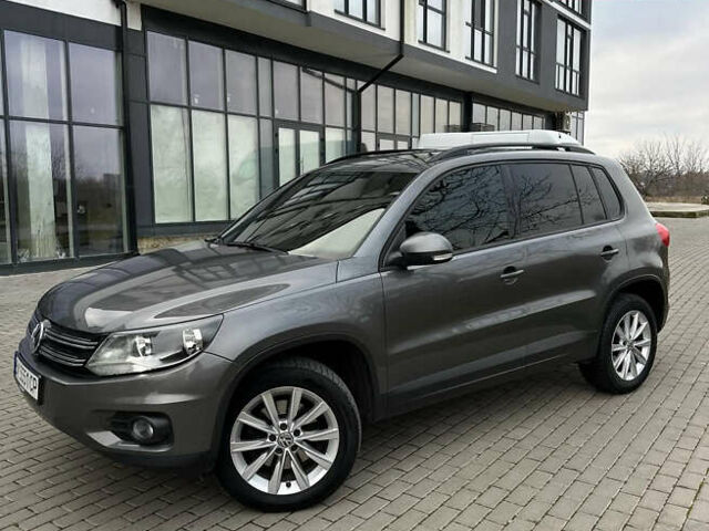 Фольксваген Тигуан, объемом двигателя 2 л и пробегом 168 тыс. км за 11500 $, фото 7 на Automoto.ua