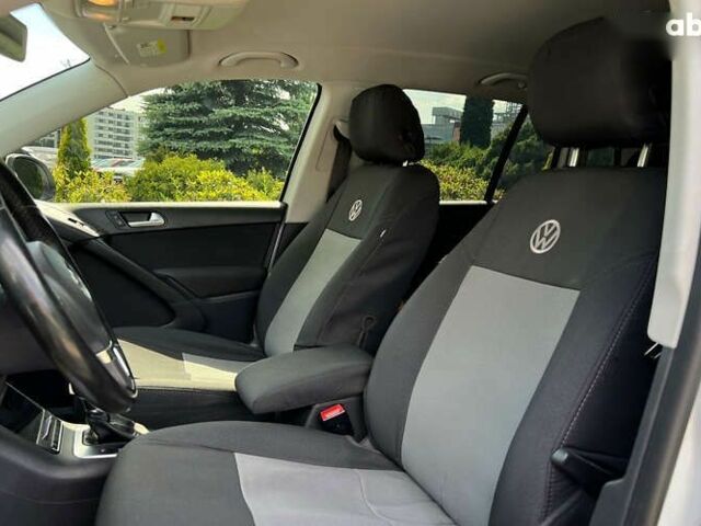 Фольксваген Тигуан, объемом двигателя 2 л и пробегом 124 тыс. км за 12700 $, фото 12 на Automoto.ua