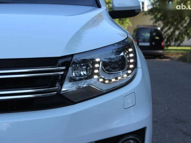 Фольксваген Тигуан, объемом двигателя 2 л и пробегом 163 тыс. км за 18599 $, фото 20 на Automoto.ua