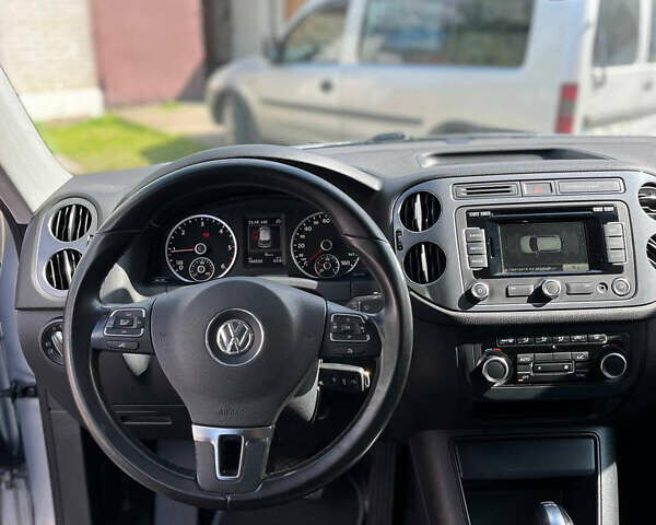 Фольксваген Тигуан, объемом двигателя 1.99 л и пробегом 166 тыс. км за 15700 $, фото 4 на Automoto.ua