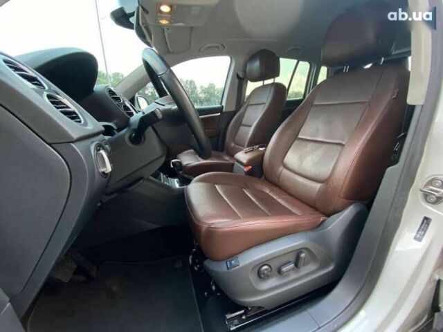 Фольксваген Тигуан, объемом двигателя 2 л и пробегом 114 тыс. км за 17000 $, фото 11 на Automoto.ua