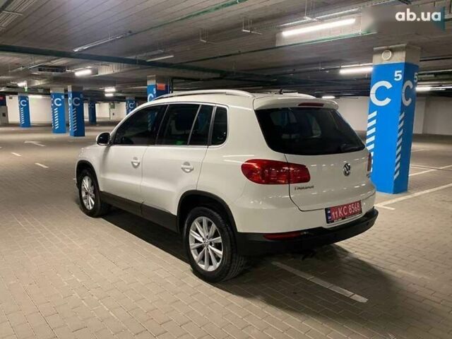 Фольксваген Тигуан, объемом двигателя 2 л и пробегом 181 тыс. км за 16000 $, фото 3 на Automoto.ua