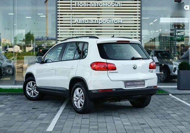 Фольксваген Тигуан, объемом двигателя 2 л и пробегом 77 тыс. км за 17587 $, фото 1 на Automoto.ua