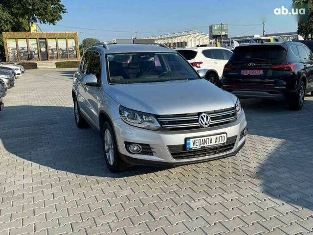 Фольксваген Тигуан, объемом двигателя 2 л и пробегом 204 тыс. км за 15700 $, фото 2 на Automoto.ua