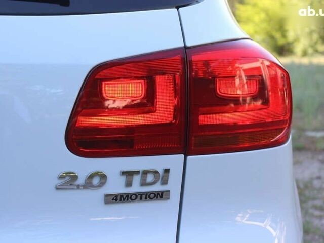 Фольксваген Тигуан, объемом двигателя 2 л и пробегом 163 тыс. км за 18599 $, фото 26 на Automoto.ua