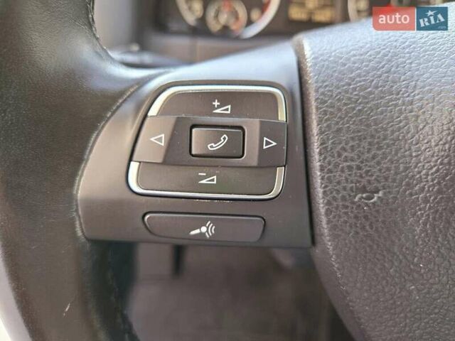 Фольксваген Тигуан, объемом двигателя 1.98 л и пробегом 127 тыс. км за 1400 $, фото 13 на Automoto.ua