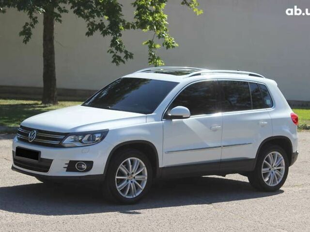 Фольксваген Тигуан, объемом двигателя 2 л и пробегом 163 тыс. км за 18599 $, фото 2 на Automoto.ua