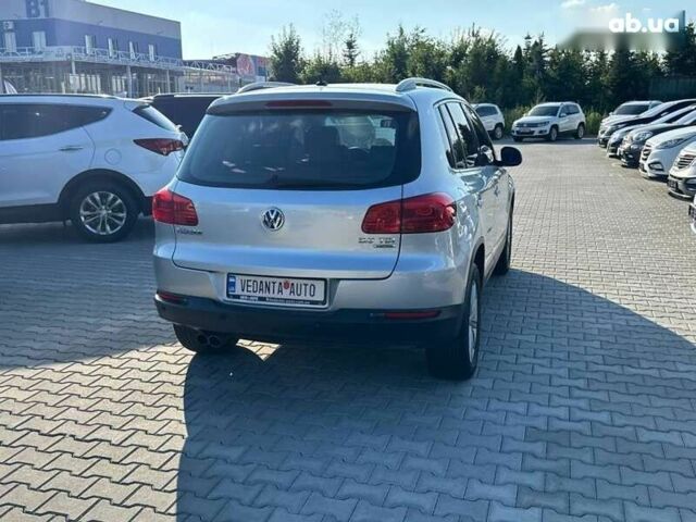 Фольксваген Тигуан, объемом двигателя 2 л и пробегом 204 тыс. км за 15700 $, фото 3 на Automoto.ua