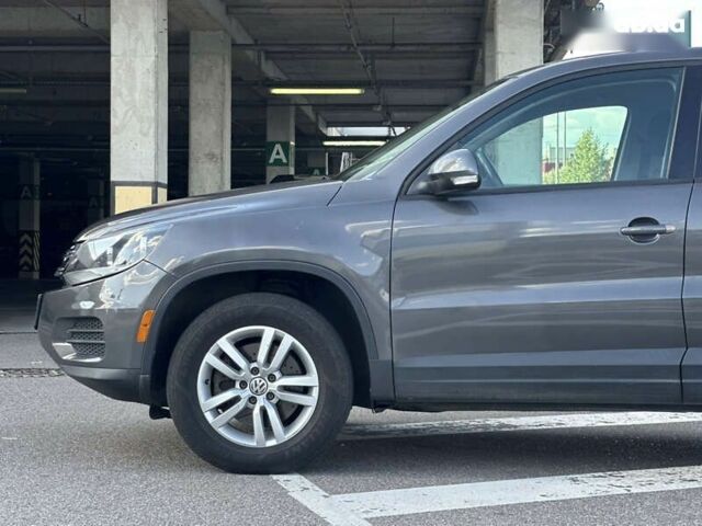 Фольксваген Тигуан, объемом двигателя 2 л и пробегом 263 тыс. км за 9500 $, фото 9 на Automoto.ua