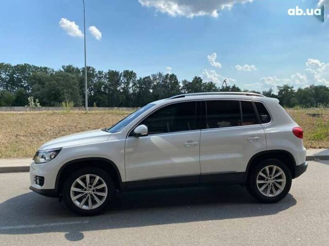 Фольксваген Тигуан, объемом двигателя 2 л и пробегом 114 тыс. км за 17000 $, фото 1 на Automoto.ua