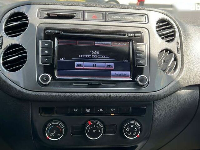 Фольксваген Тигуан, объемом двигателя 2 л и пробегом 124 тыс. км за 12700 $, фото 14 на Automoto.ua