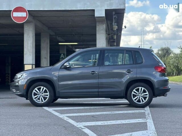 Фольксваген Тигуан, объемом двигателя 2 л и пробегом 263 тыс. км за 9500 $, фото 7 на Automoto.ua
