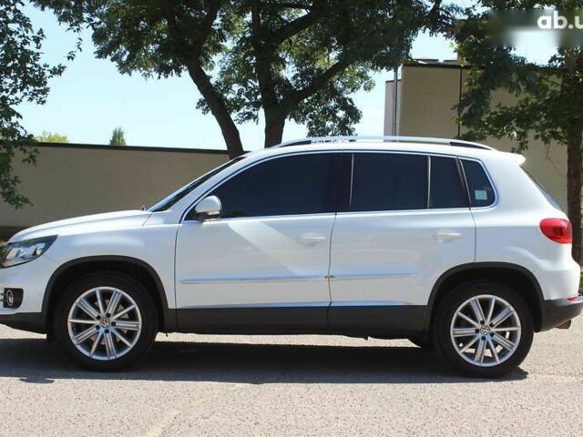 Фольксваген Тигуан, объемом двигателя 2 л и пробегом 163 тыс. км за 18599 $, фото 13 на Automoto.ua