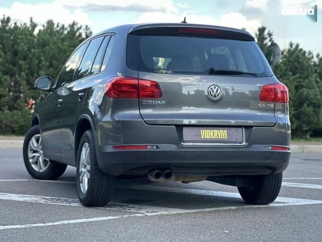 Фольксваген Тигуан, объемом двигателя 2 л и пробегом 263 тыс. км за 9500 $, фото 17 на Automoto.ua