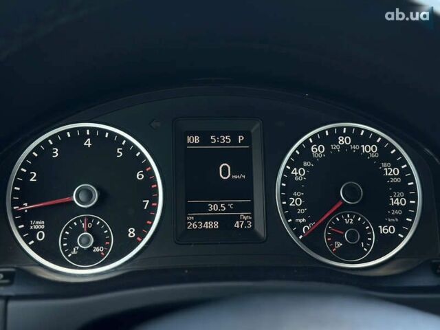 Фольксваген Тигуан, объемом двигателя 2 л и пробегом 263 тыс. км за 9500 $, фото 27 на Automoto.ua