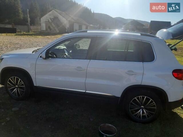 Фольксваген Тігуан, об'ємом двигуна 2 л та пробігом 198 тис. км за 16900 $, фото 1 на Automoto.ua