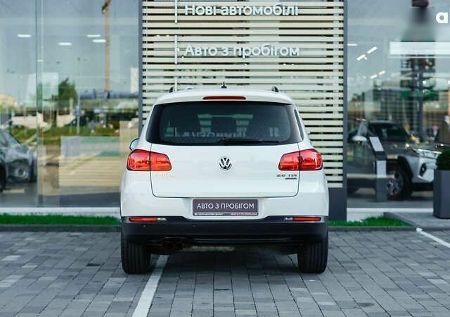 Фольксваген Тигуан, объемом двигателя 2 л и пробегом 77 тыс. км за 17587 $, фото 2 на Automoto.ua