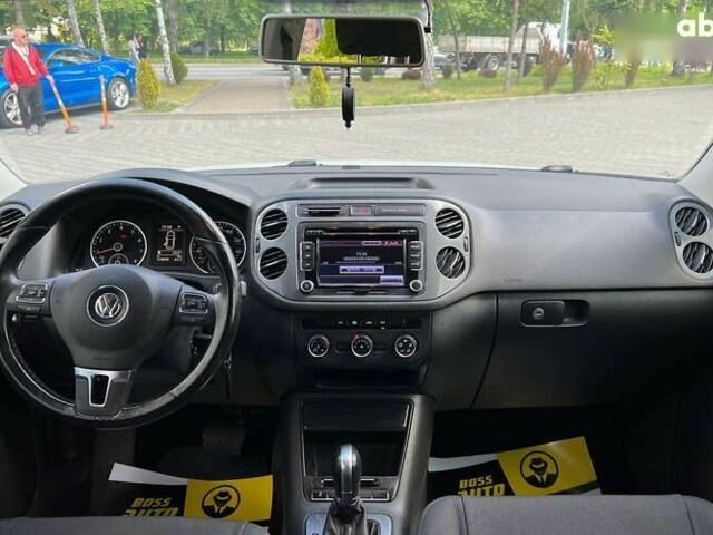 Фольксваген Тигуан, объемом двигателя 2 л и пробегом 124 тыс. км за 12700 $, фото 9 на Automoto.ua