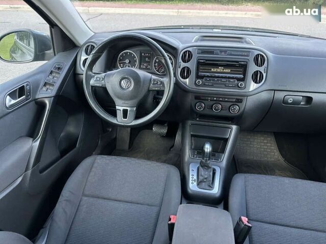 Фольксваген Тигуан, объемом двигателя 2 л и пробегом 263 тыс. км за 9500 $, фото 20 на Automoto.ua