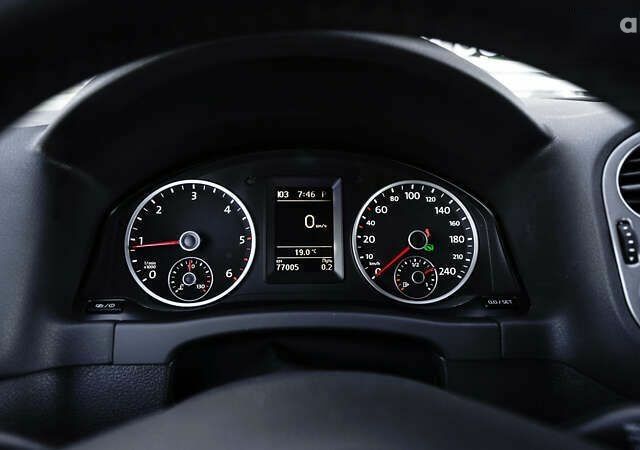Фольксваген Тигуан, объемом двигателя 2 л и пробегом 77 тыс. км за 17587 $, фото 19 на Automoto.ua