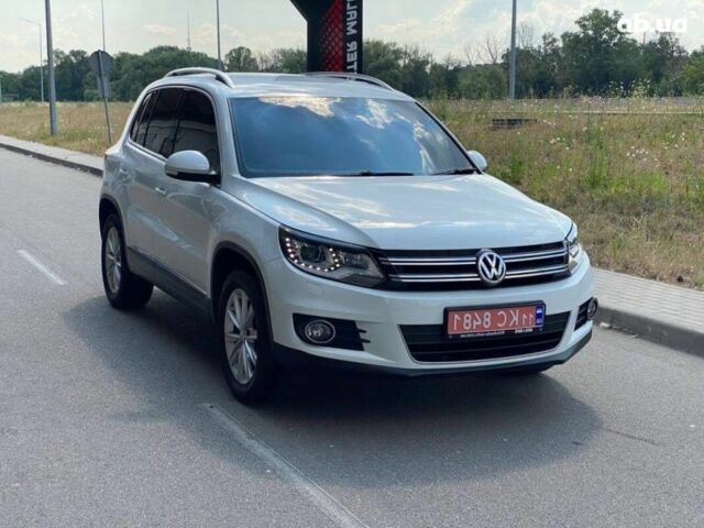 Фольксваген Тигуан, объемом двигателя 0 л и пробегом 114 тыс. км за 17800 $, фото 2 на Automoto.ua