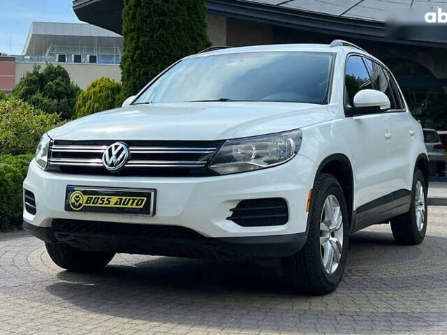 Фольксваген Тигуан, объемом двигателя 2 л и пробегом 124 тыс. км за 12700 $, фото 2 на Automoto.ua