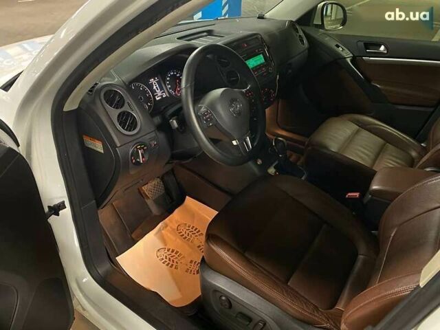 Фольксваген Тигуан, объемом двигателя 2 л и пробегом 189 тыс. км за 16300 $, фото 13 на Automoto.ua