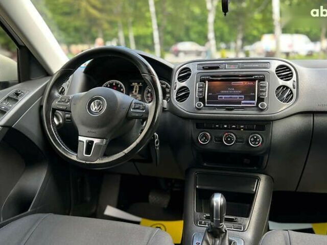 Фольксваген Тигуан, объемом двигателя 2 л и пробегом 124 тыс. км за 12700 $, фото 10 на Automoto.ua