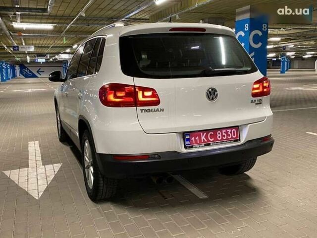 Фольксваген Тігуан, об'ємом двигуна 2 л та пробігом 193 тис. км за 16000 $, фото 6 на Automoto.ua