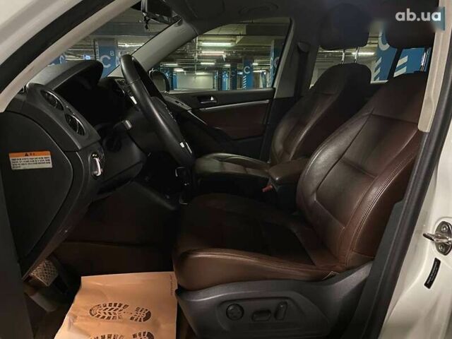 Фольксваген Тигуан, объемом двигателя 2 л и пробегом 189 тыс. км за 16300 $, фото 19 на Automoto.ua