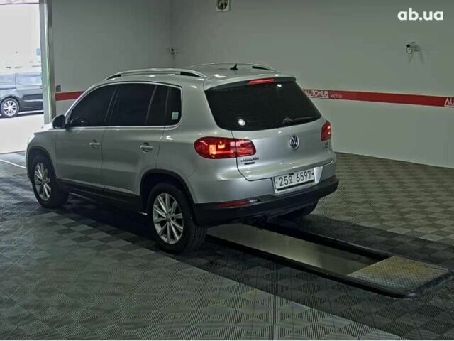 Фольксваген Тігуан, об'ємом двигуна 0 л та пробігом 214 тис. км за 17800 $, фото 4 на Automoto.ua