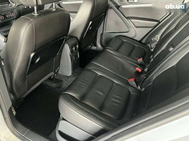 Фольксваген Тигуан, объемом двигателя 2 л и пробегом 214 тыс. км за 15200 $, фото 16 на Automoto.ua