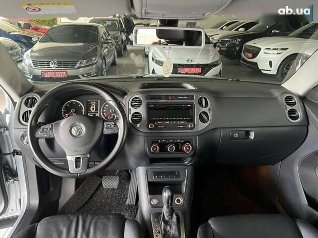 Фольксваген Тігуан, об'ємом двигуна 2 л та пробігом 214 тис. км за 15200 $, фото 14 на Automoto.ua