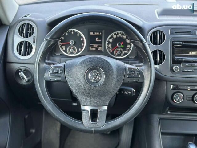 Фольксваген Тигуан, объемом двигателя 2 л и пробегом 263 тыс. км за 9500 $, фото 23 на Automoto.ua
