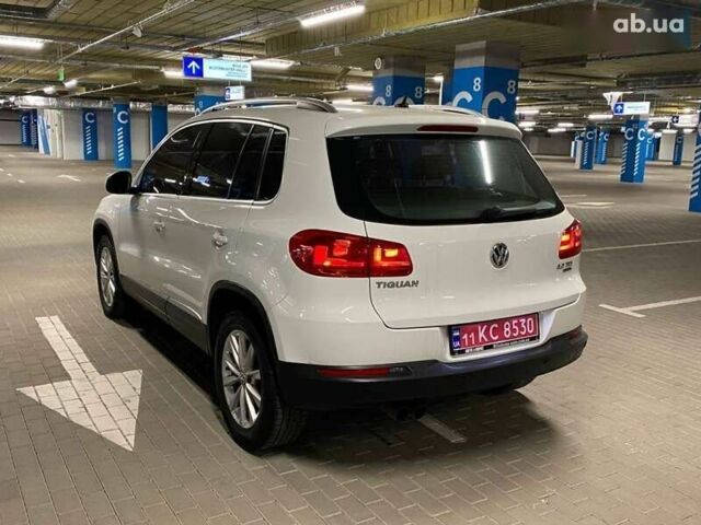 Фольксваген Тігуан, об'ємом двигуна 2 л та пробігом 193 тис. км за 16000 $, фото 7 на Automoto.ua