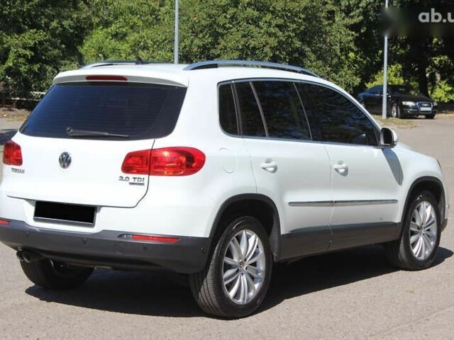 Фольксваген Тигуан, объемом двигателя 2 л и пробегом 163 тыс. км за 18599 $, фото 10 на Automoto.ua
