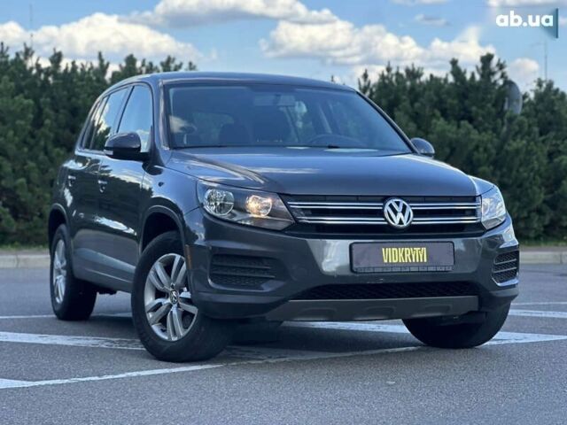 Фольксваген Тигуан, объемом двигателя 2 л и пробегом 263 тыс. км за 9500 $, фото 5 на Automoto.ua