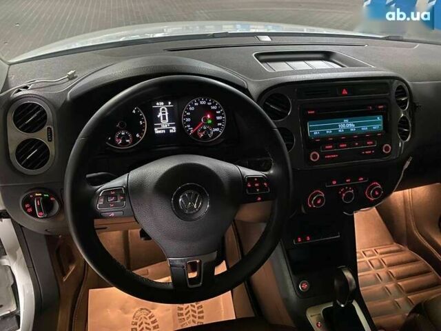 Фольксваген Тигуан, объемом двигателя 2 л и пробегом 189 тыс. км за 16300 $, фото 14 на Automoto.ua