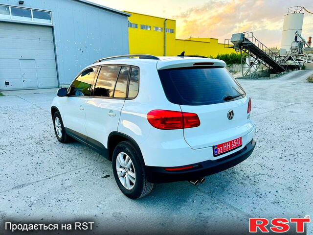 Фольксваген Тігуан, об'ємом двигуна 2 л та пробігом 200 тис. км за 15200 $, фото 2 на Automoto.ua