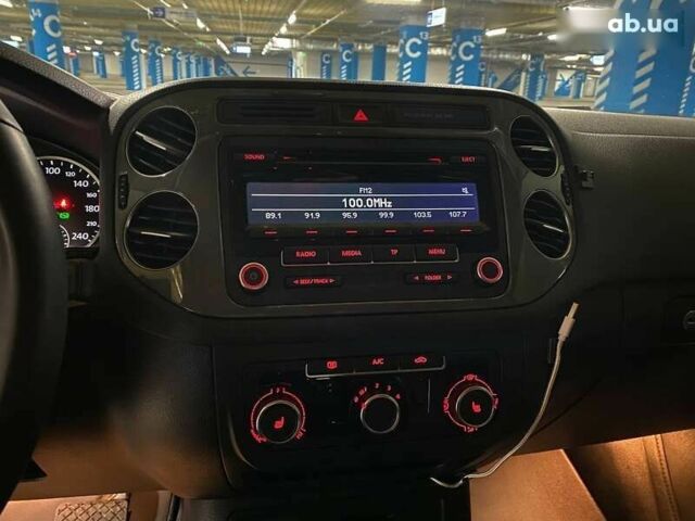 Фольксваген Тигуан, объемом двигателя 2 л и пробегом 189 тыс. км за 16300 $, фото 15 на Automoto.ua